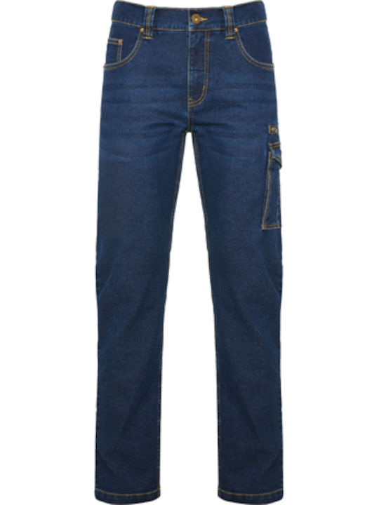 Roly Raptor 8402 Pantaloni De Lucru Albastru Marin Roly Raptor 8402 Pantaloni De Lucru Albastru Marin