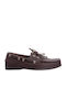 Ανδρικά Boat Shoes Dark Brown