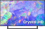 Samsung Smart Τηλεόραση 50" 4K Crystal UHD LED UE50CU8572UXXH HDR (2023)