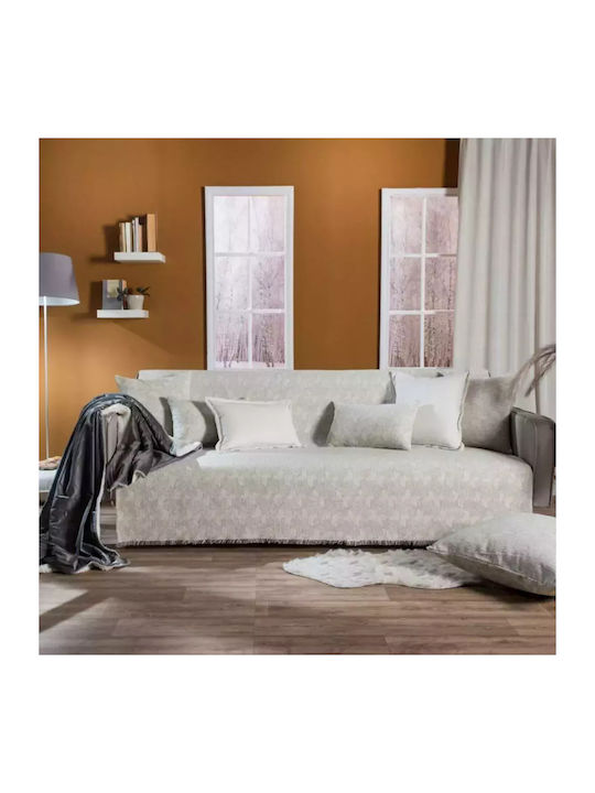 Teoran Austin Ριχτάρι Πολυθρόνας Chenille 180x1...