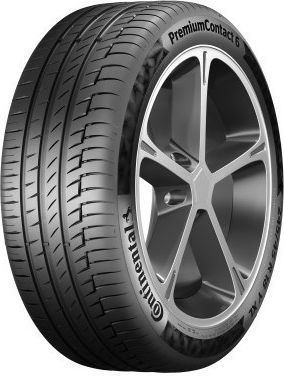 Continental PremiumContact 6 235/40R19 96Y XL Θερινό Λάστιχο για Επιβατικό Αυτοκίνητο