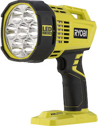 Ryobi Rechargeable LED Handheld Spotlight