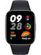 Xiaomi Redmi Watch 3 Waterproof with Heart Rate Monitor (Black)