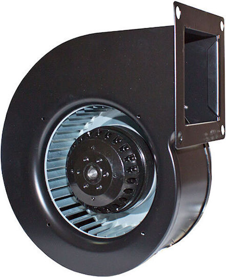 Mmotors Ventilator cu flux încrucișat pentru cazan