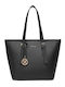 Women's Bag Tote Handbag Black
