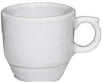 Ceașcă de cafea Stacking Cup Medium 120cl Tanco