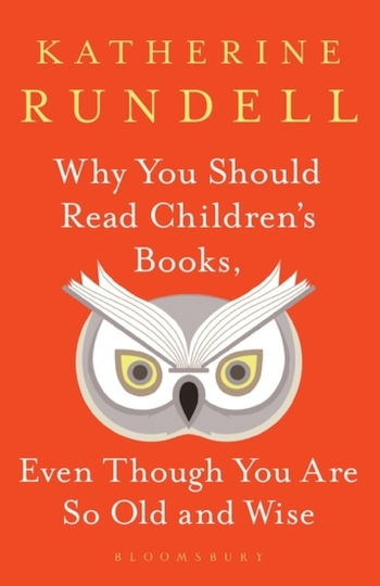 Why you Should Read Children's Books