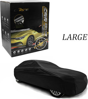 Carsun Car Covers 470x175x120cm Waterproof Large for Sedan