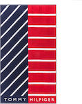 Tommy Hilfiger Captain Beach Towel Cotton Red 180x90cm. 9505079