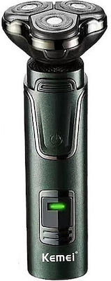 Kemei Rechargeable Face Electric Shaver