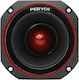 PerVoi Car Audio Square Tweeter