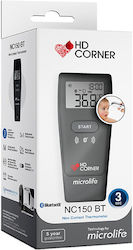 Microlife HD Corner NC150 Υπέρυθρο Θερμόμετρο