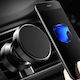 Treqa Suport Auto Pentru Telefon Mobil Cu Magnet Negru