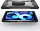 Wiwu Mecha Rotative Back Cover Περιστρεφόμενη Μαύρη (iPad Air 2020/2022 / iPad Pro 2020 11" / iPad Pro 2021 11" / iPad Pro 2022 11'')