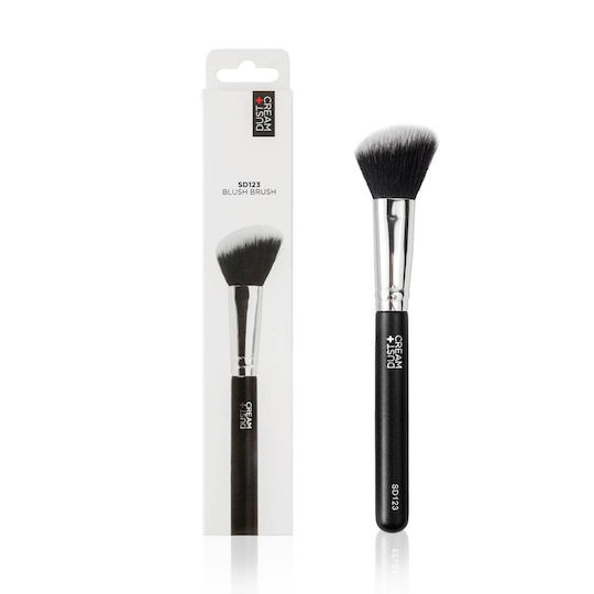 Dust+Cream Make-up-Pinsel für Rouge aus synthetischem Haar