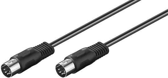 Goobay Kabel DIN 5 Stift 1.5m (50020) 1Stück