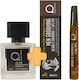 Qure IQ 180 Peppermint Vanilla Ανδρικό Σετ με Eau de Parfum 3τμχ