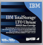 IBM Μέσο Αποθήκευσης 1.6TB LTO Ultrium 4 95P4436