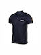 Woodland WOO-POLO-POLICE Polo Short Sleeve Police Quick Dry