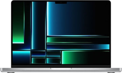 Apple MacBook Pro 14" (2023) 14.2" Retina Display (M2-Max 12-core/32GB/1TB SSD) Silver (US Keyboard)