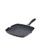 Resto Meridiana Grill made of Aluminum with Non-Stick Coating 28cm
