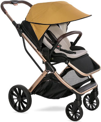 Lorelli Stroller Sunshade Yellow