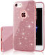 Samsung Glitter 3in1 Back Cover Silicone Pink (Samsung Galaxy A52 5G / A52 4G / A52s 5G)