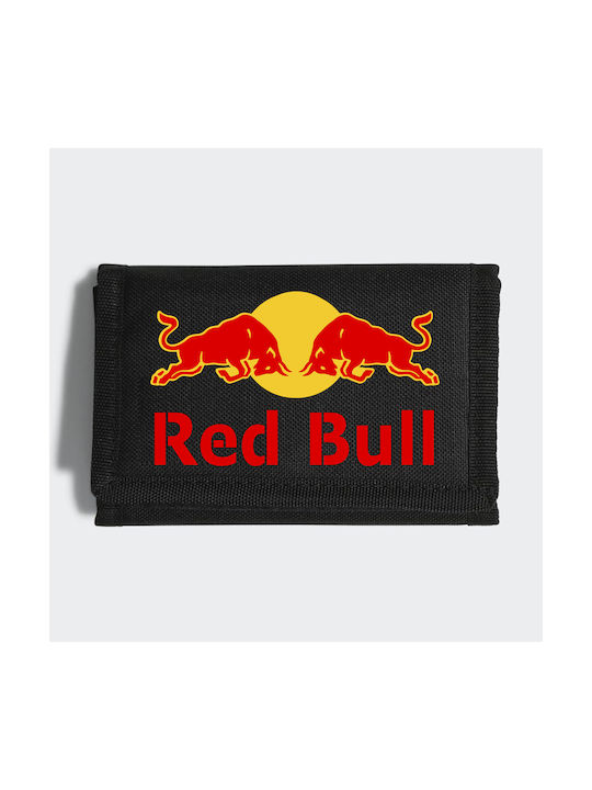 Wallet Canvas wallet classic Red Bull