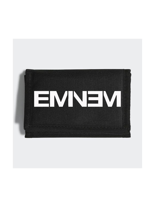 Πορτοφόλι Καμβάς κλασσικό Eminem