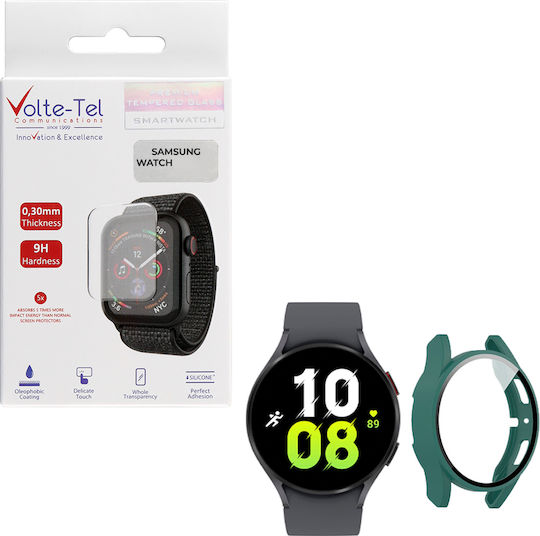 Volte-Tel Закалено стъкло за Galaxy Watch 5 44mm 1бр 8325755
