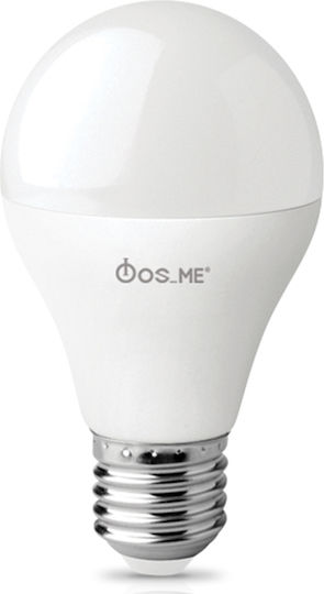 Fos me LED Bulb 10W 112mm for Socket E27 and Shape A60 Cool White 1055lm