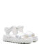 Kids' Sandals Alicante White