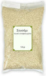 NutsBox Sesame White Peeled Sesame 100gr