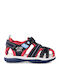 Shoe Sandals Anatomic Blue