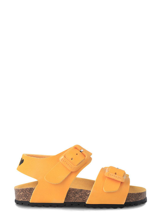 Garvalin Kids' Sandals Yellow