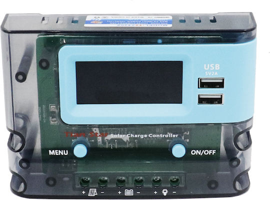 KY-016 Ρυθμιστής Φόρτισης PWM 24V 20A