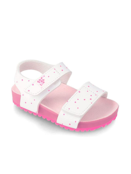 Garvalin Kids' Sandals Anatomic White