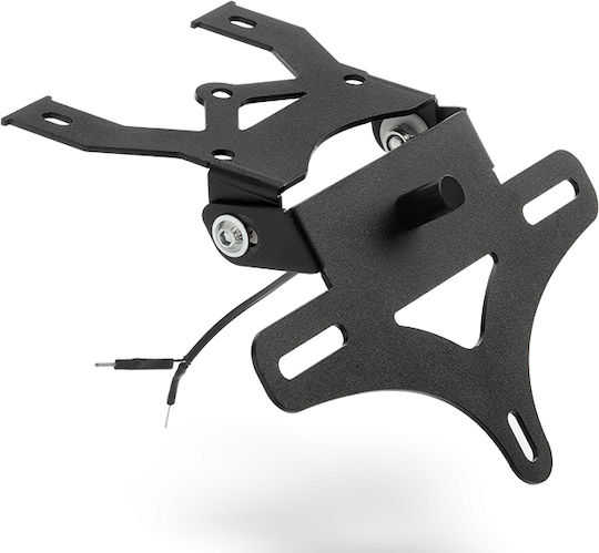 C-Racer Foldable Motorcycle License Plate Holder