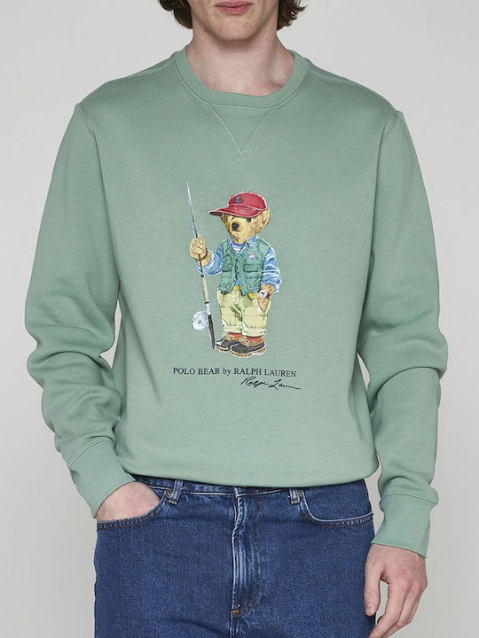 Ralph Lauren Men's Sweatshirt Green