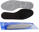 Reflex Anatomic Θερμικοί Πάτοι Μάλλινοι 2τμχ Anatomic Shoe Insoles INS-651