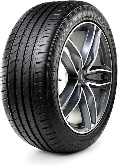 Radar Dimax R8 Runflat 245/40R18 97Y M+S 4 Jahreszeiten Autoreifen für Passagierfahrzeug