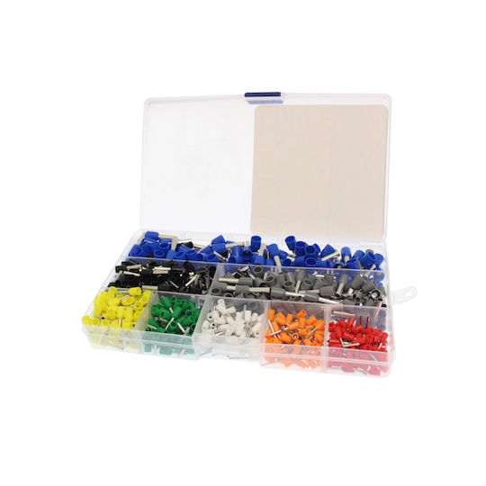 Factory Insulated Wire Ferrule Terminal 650pcs 101616