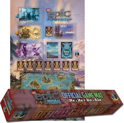 Gamelyn Tiny Epic Vikings Spielmatte Gaming-Matte