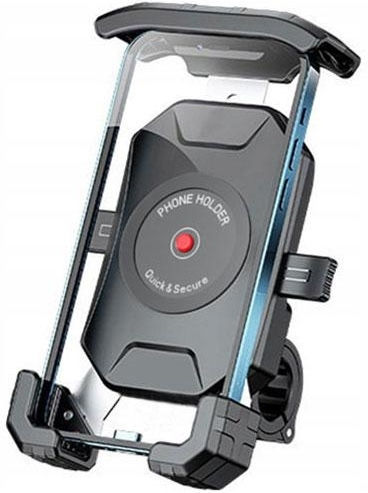 Moto Discovery X-Style Halterung Telefon Motorrad mit verstellbarem Arm für Lenkrad