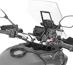 Moto Discovery Tracer 9 GT 2021-2023 Halterung GPS Motorrad für Lenkrad Yamaha Tracer 9 / GT 2021-2023