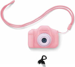 18668-98 Compact Camera 10MP with 2" Display Pink