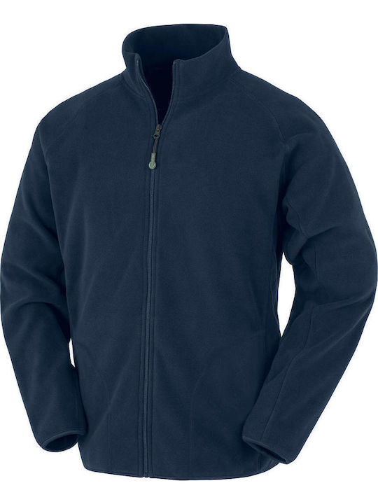 Result Men's Long Sleeve Promotional Cardigan N...