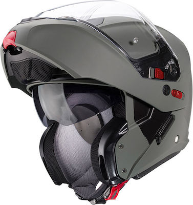 Caberg Horus-X Flip-Up Helmet with Pinlock and Sun Visor ECE 22.06 CAB000KRA571