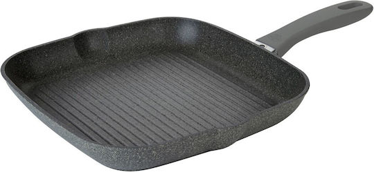 Ballarini Murano Grill made of Aluminum with Non-Stick Coating 28cm
