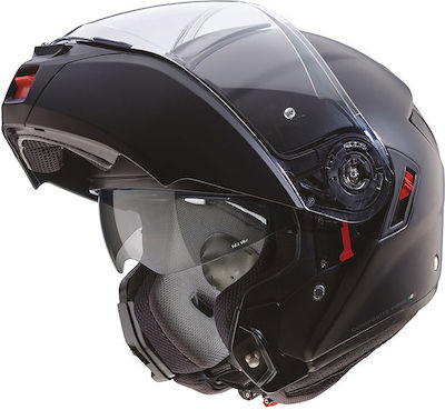 Caberg Flip-Up Helmet with Pinlock ECE 22.06 1550gr Matt Black